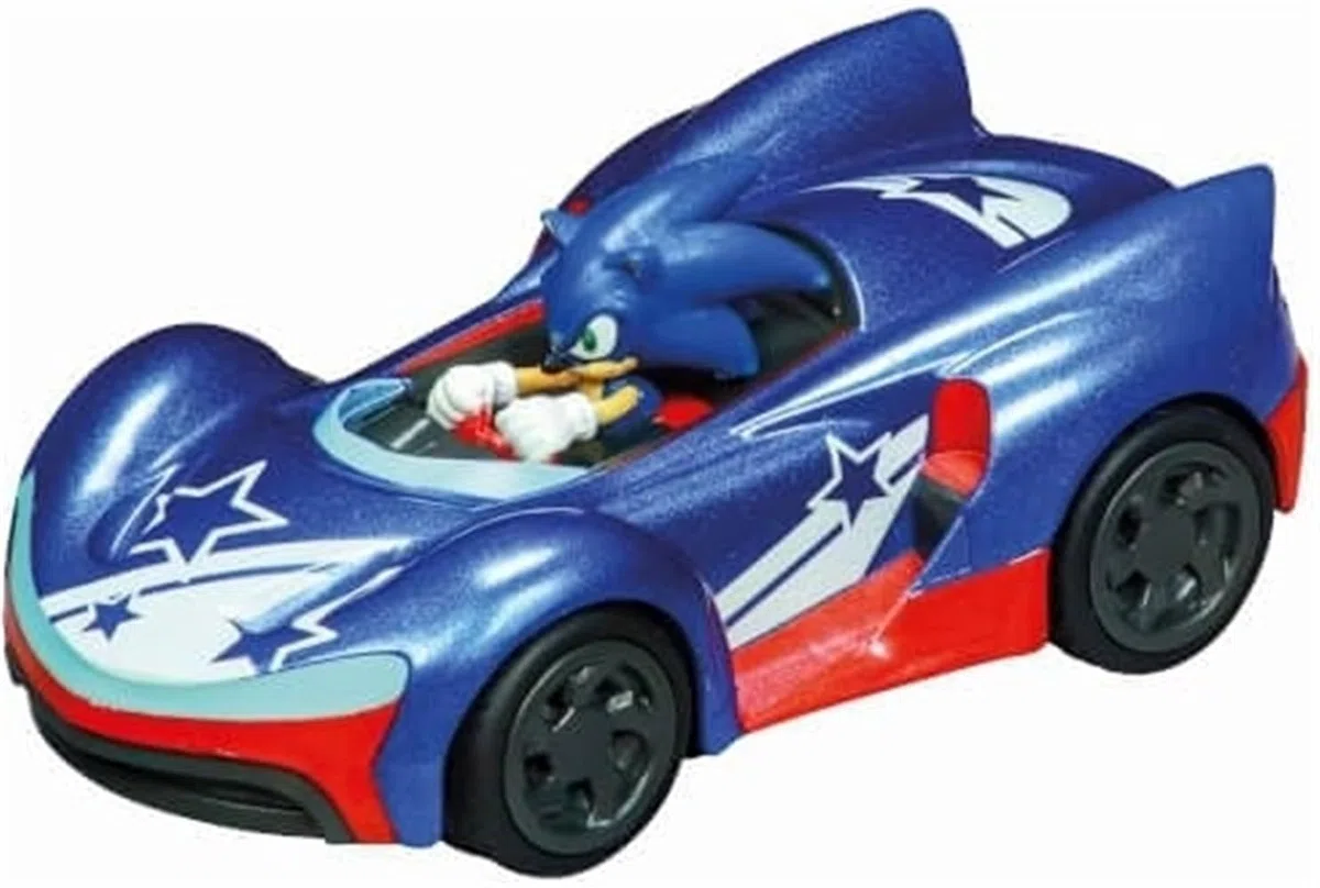 Carrera - 20064233 - Sonic the Hedgehog (Stelle)