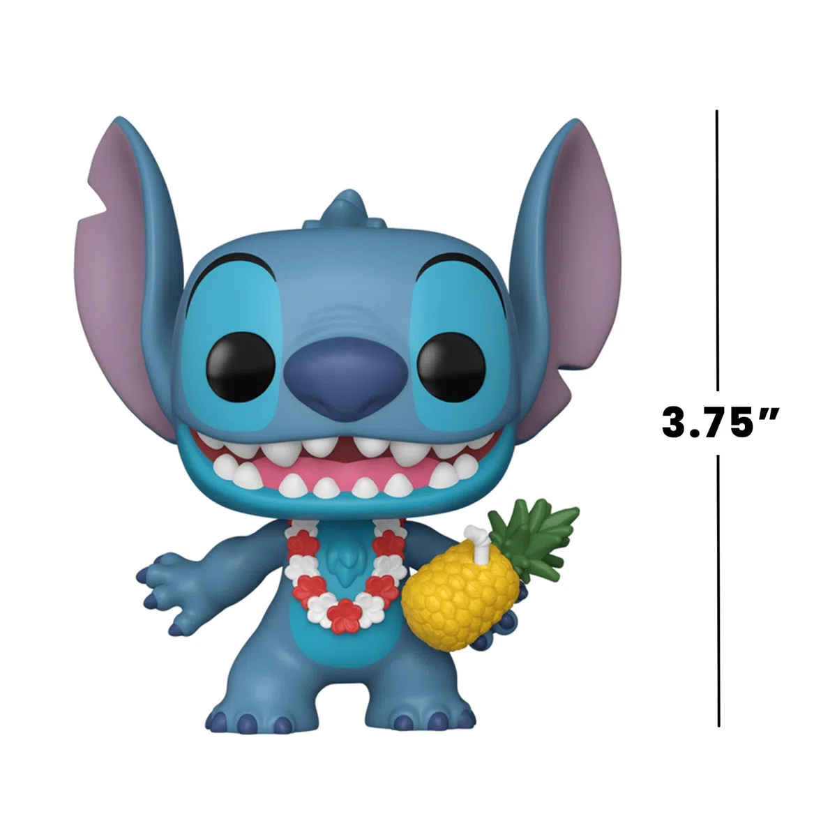 Funko POP! Disney: Lilo & Stitch - Luau Stitch - Figura in vinile da collezione - Idea regalo - Prodotto ufficiale - Giocattoli per bambini e adulti - Modello di figura per collezionisti