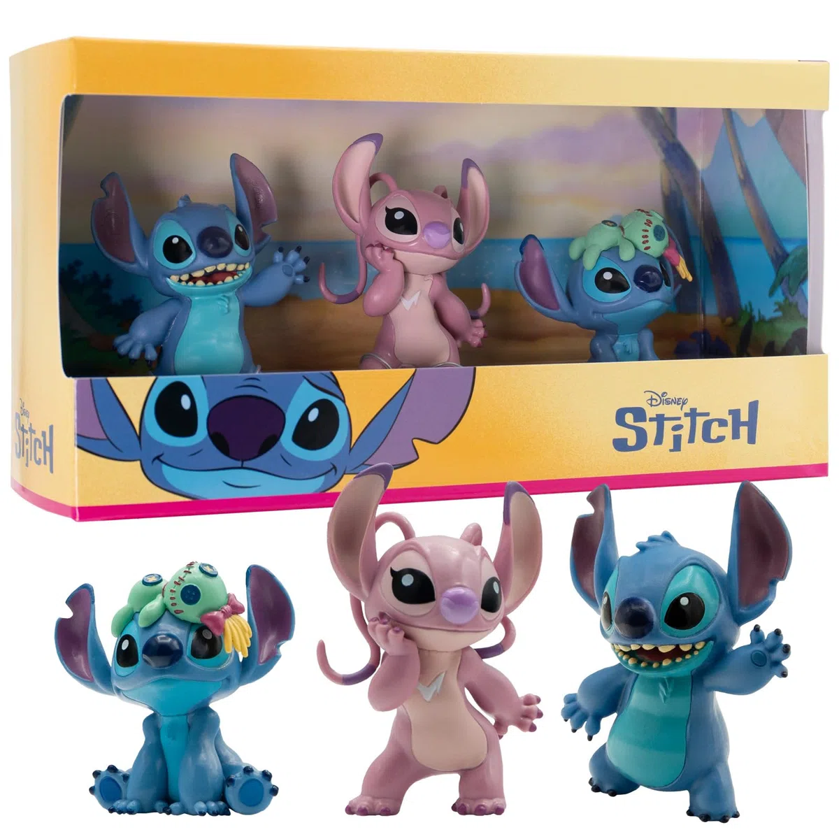 Stitch 3er Geschenkbox
