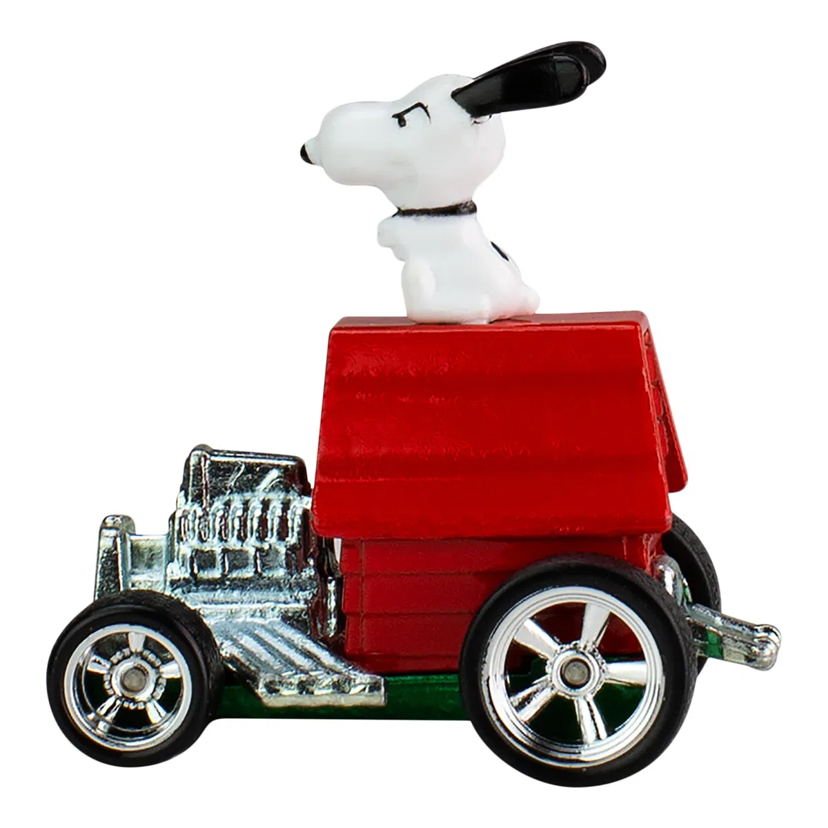 HOT WHEELS - Premium Pop Culture Snoopy Peanuts Racing Club HVJ42