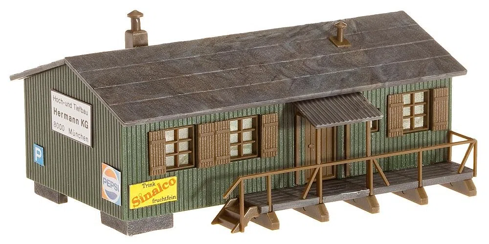 FALLER 130947 - Baracca in miniatura