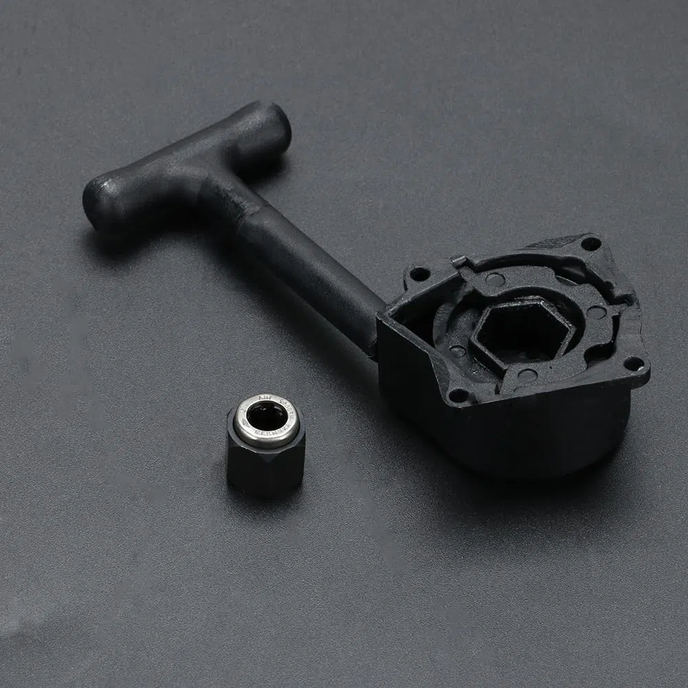 Starter Kit di avviamento a Strappo, Kit di avviamento per Motore RC 1/10 R025 R020 Hsp .18 VX, Montaggio Manuale per Sostituzione di di Ricambio per Telecomando Auto e Camion
