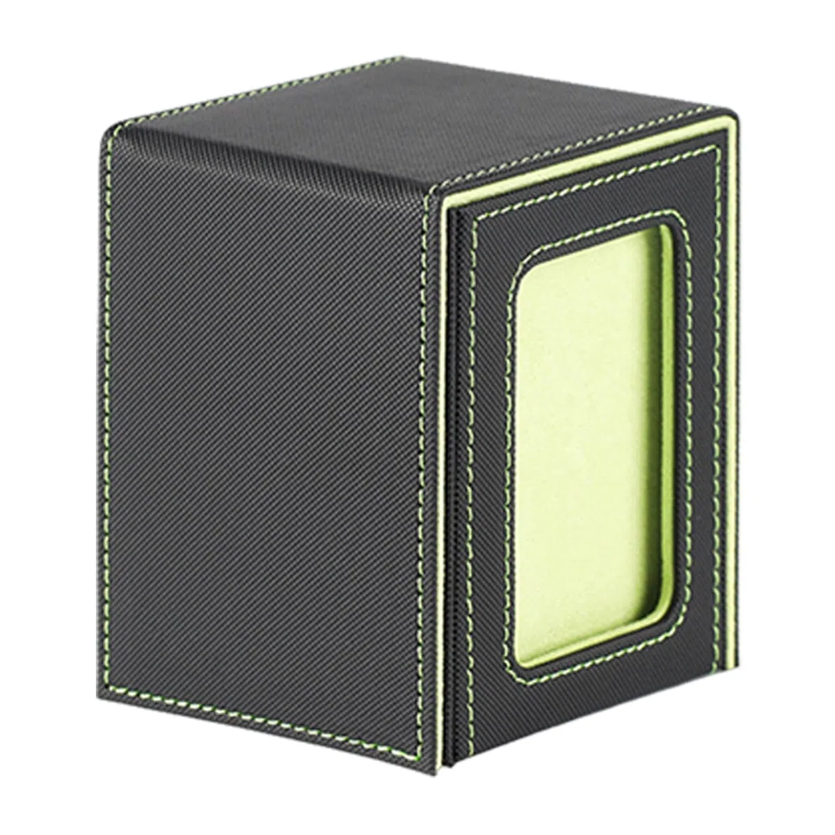 Commander Deck Box - Custodia Per Carte Commander, Scatola Per Mazzi Commanderr Con Grande Capacità Di Stoccaggio, Può Contenere Fino A 100 Carte Da Gioco. Scatola Multifunzionale Per Cristalli,