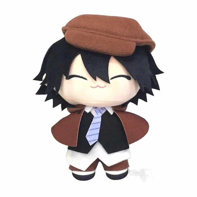 20 cm cuscino ciondolo figura peluche anime PP cotone auto borsa casa portachiavi decorazione regalo for i fan(#B)