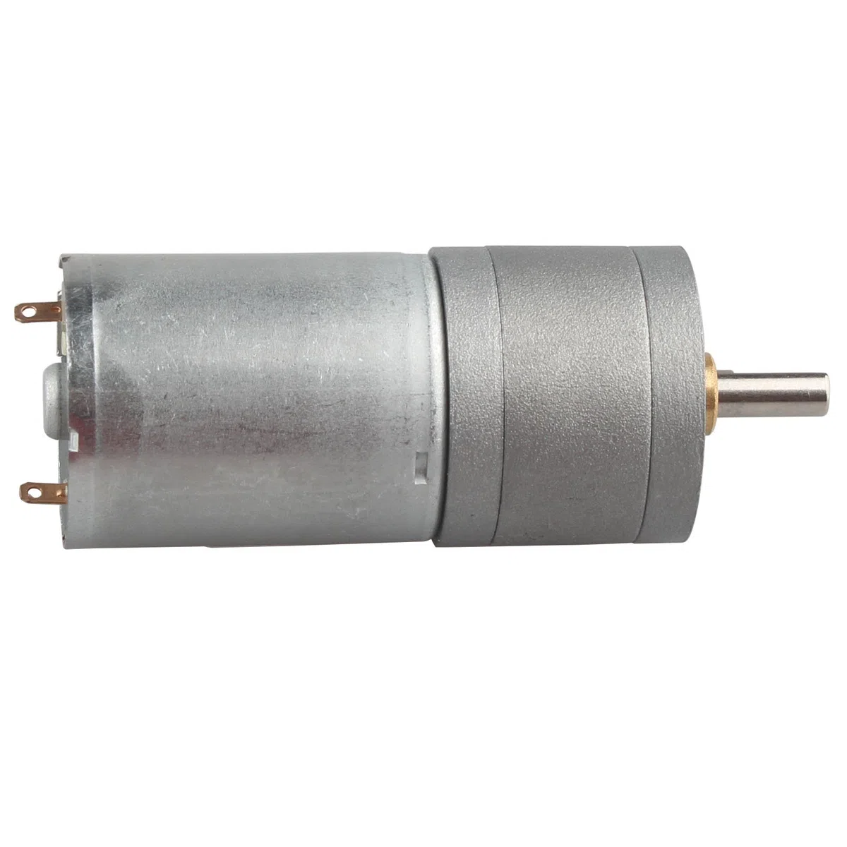 DC 6V 120 RPM Alta Coppia Riduttore elettrico motoriduttore scatola ingranaggi del motore elettrico 25mm