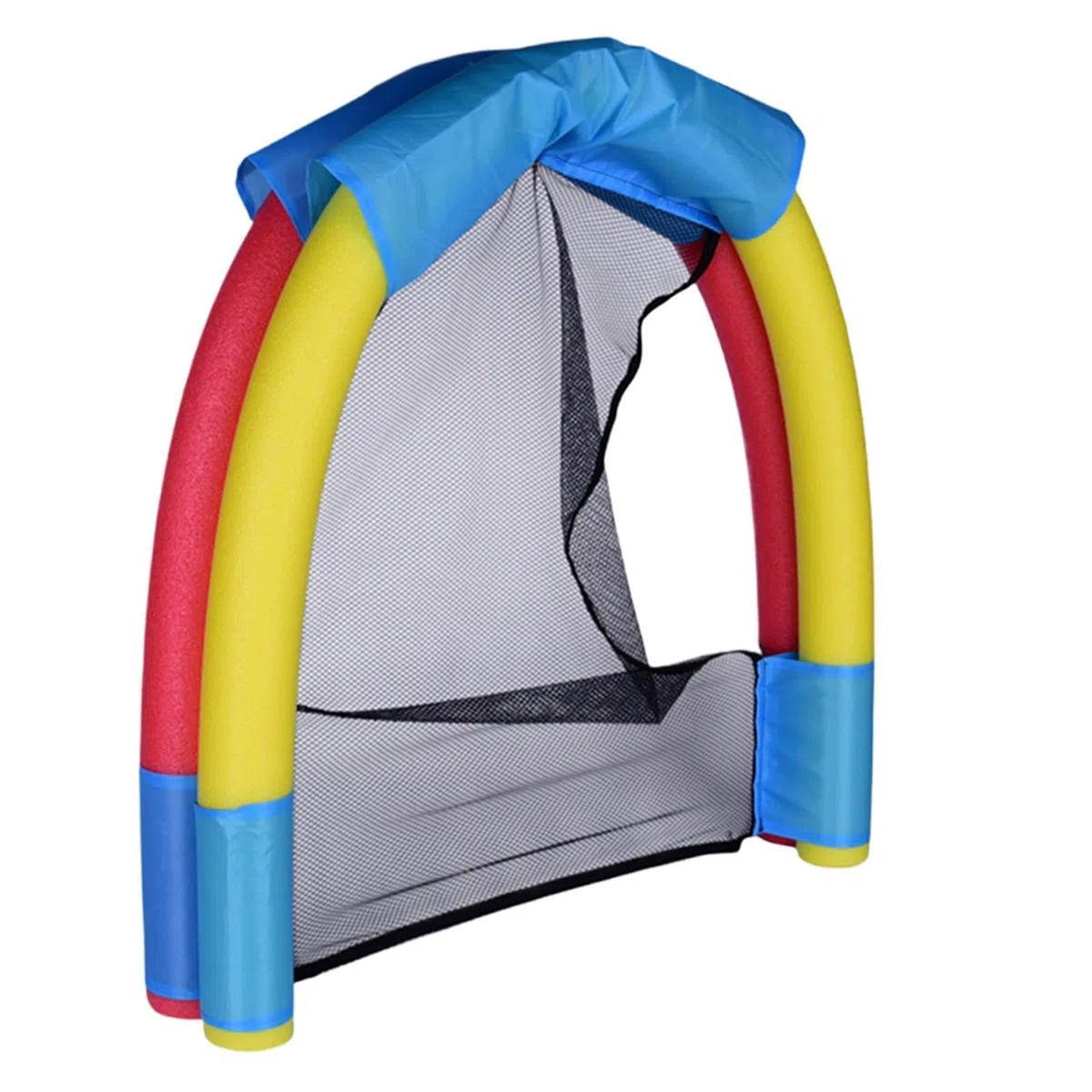 Sedile Gonfiabile per Piscina - Doppia Camera Morbida Confortevole,Poltrone Gonfiabili Morbide per Adulti | per Uomo Donna Bambino Vacanze Estate Spiaggia Lago Fiume Giardino Campeggio Piscina