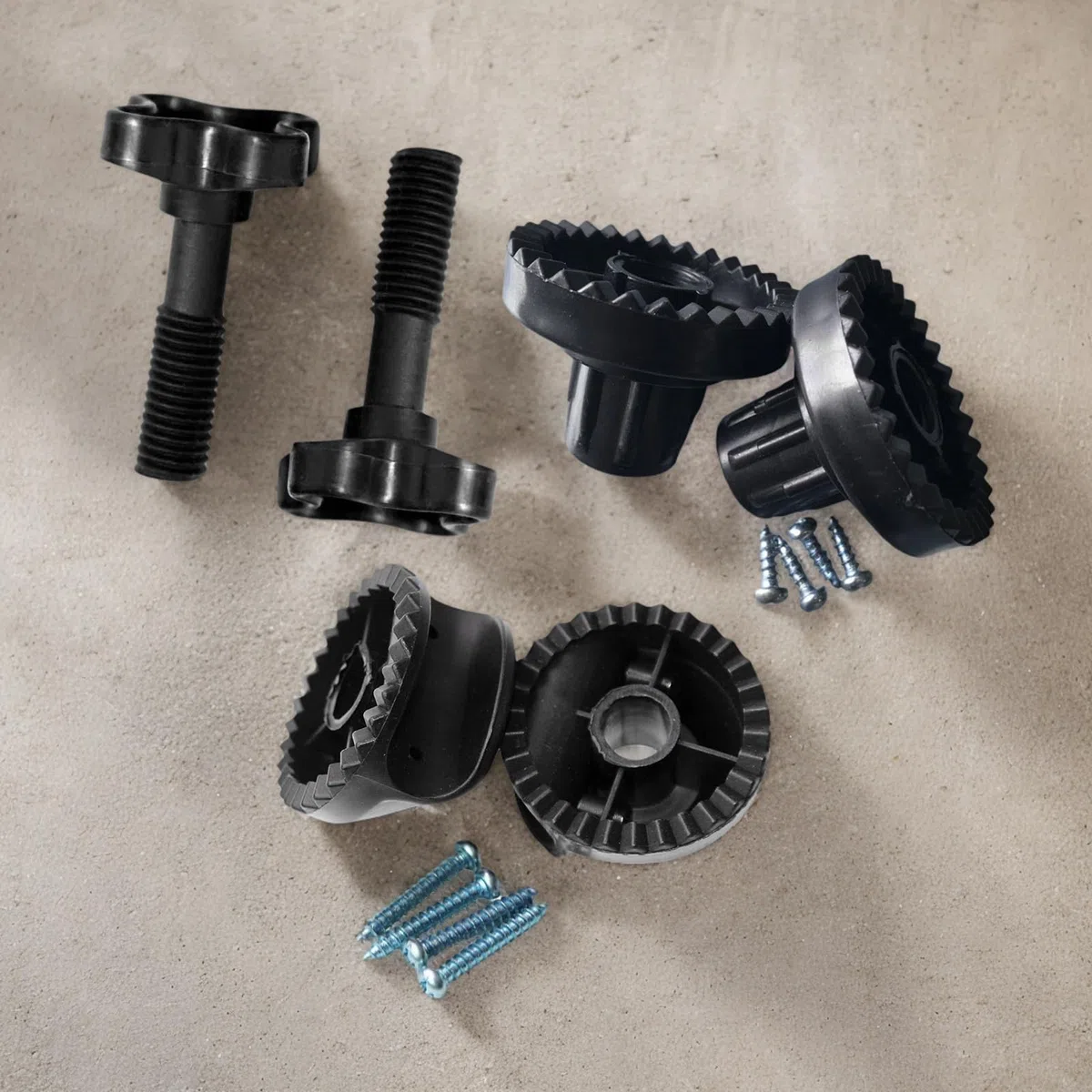 Generico Accessori Per Baldacchino Altalena - Parti Di Ricambio Per Altalene | Strumento Di Manutenzione Esterno Per Giardino, Patio E
