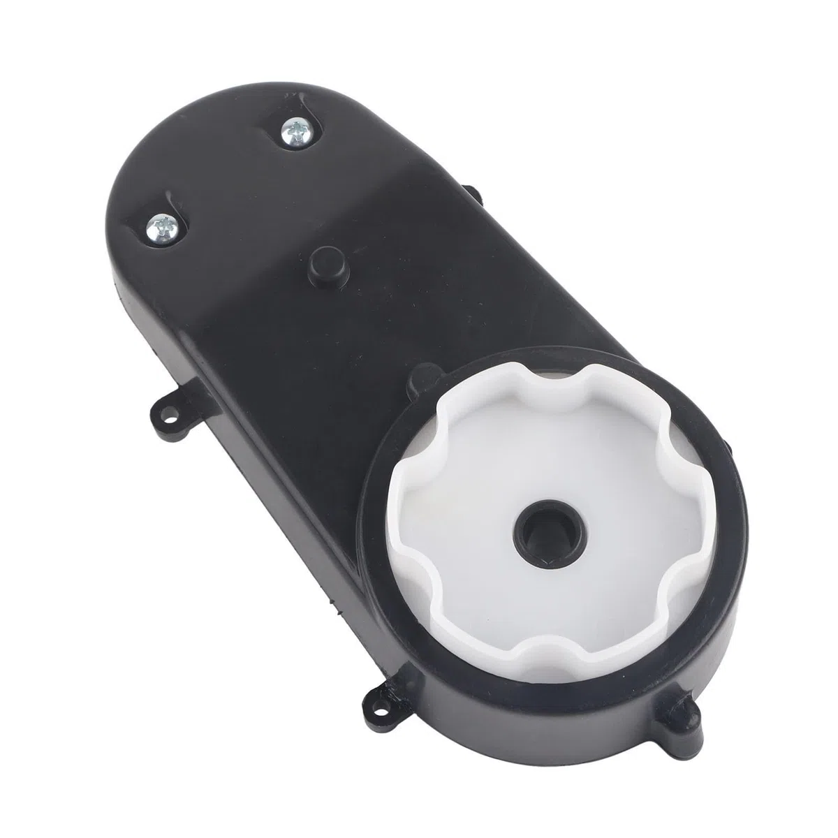 Scatola Ingranaggi per Bambini, Scatola Ingranaggi per Motore Elettrico Resistente all'usura per Carichi Pesanti per Giocattoli per Auto per Bambini (12V20000 giri/min)