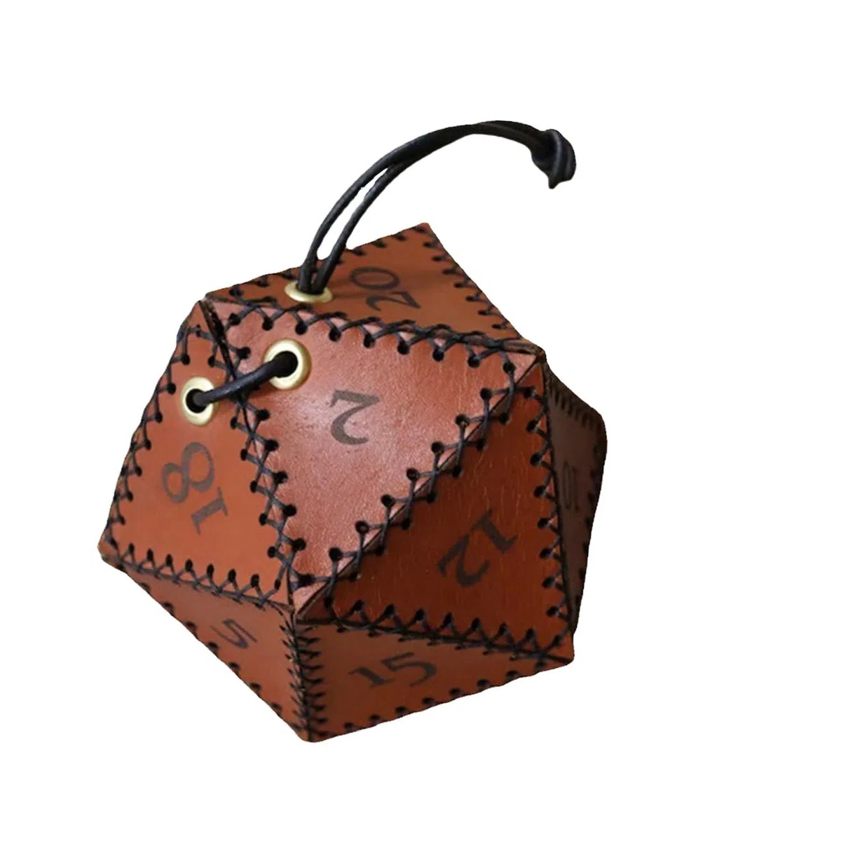 Dadi e Monete Gioielli, Borsa Portatile per la Raccolta, Adatta per Viaggi e Passeggiate nel Tempo Libero