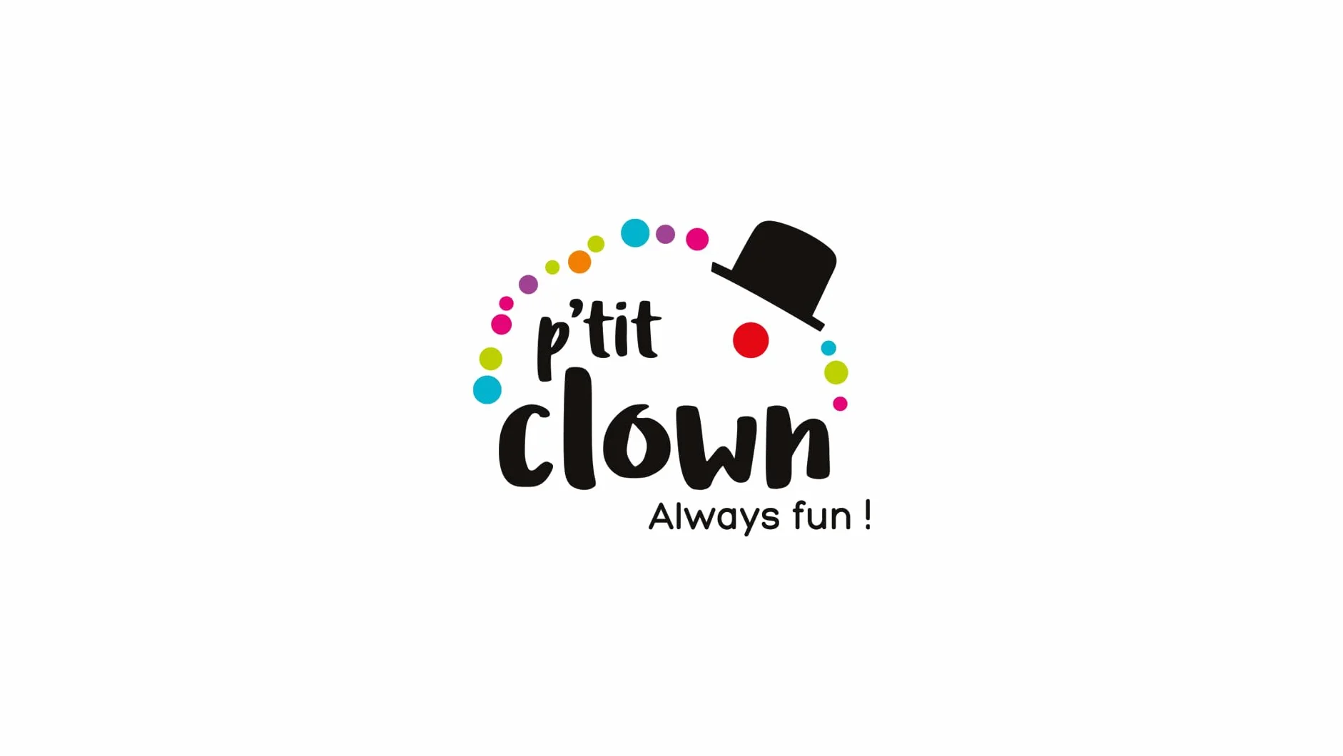 P' Tit Clown 61321 Spada Spada – 61 cm – Multicolore