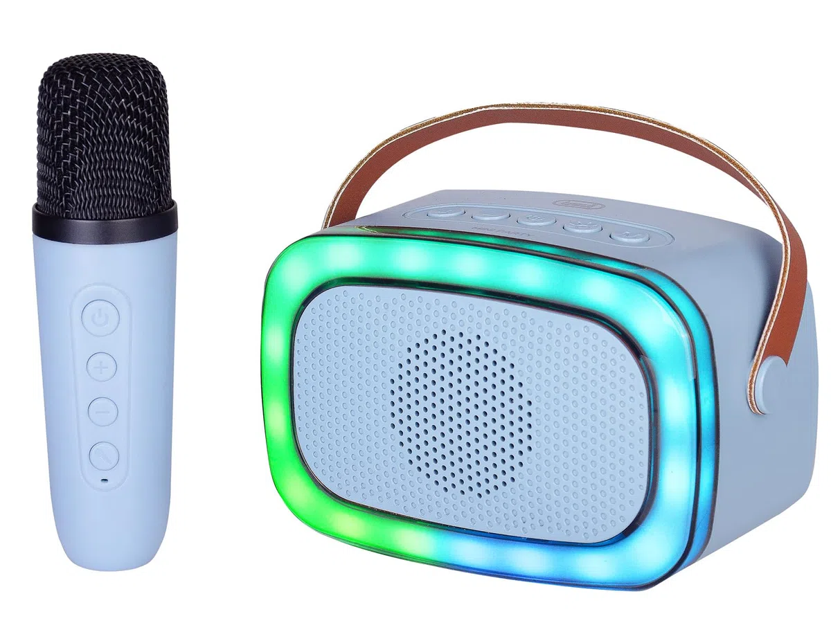 Trevi - Altoparlante radio XR 8A01 MINIPARTY