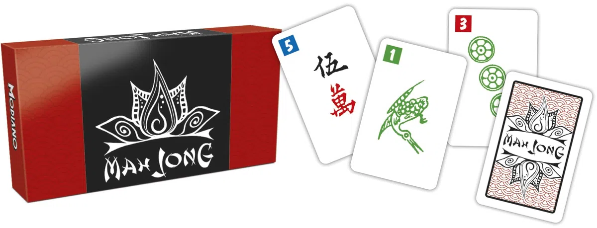 Modiano Mah Jong