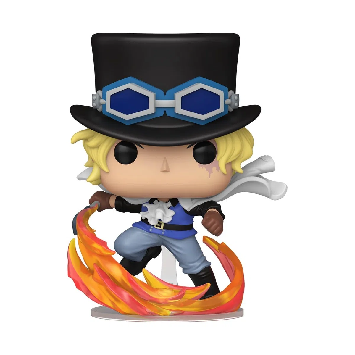 Funko POP! Animation: One Piece - Sabo - Figura in vinile da collezione - Idea regalo - Prodotto ufficiale - Giocattoli per bambini e adulti - Modello di figura per collezionisti ed esposizione