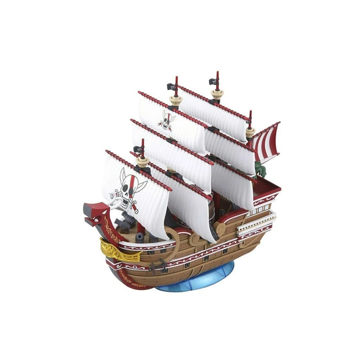 Bandai Hobby - One Piece - Collezione Grand Ship Red Force