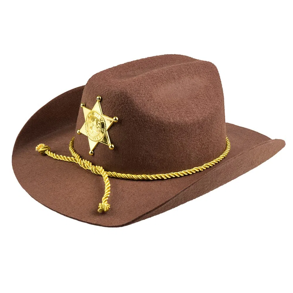 Boland 04388 Cappello Sheriff, One size