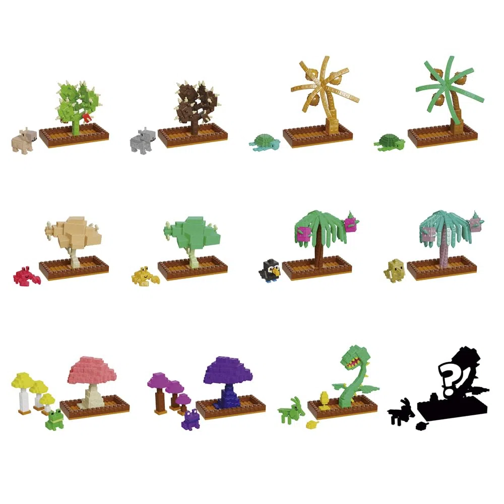 Grow A Garden Serie 1 Rare Crops Bundle, Giocattoli da collezione con codice DLC, 12 Crops da collezionare, 6+