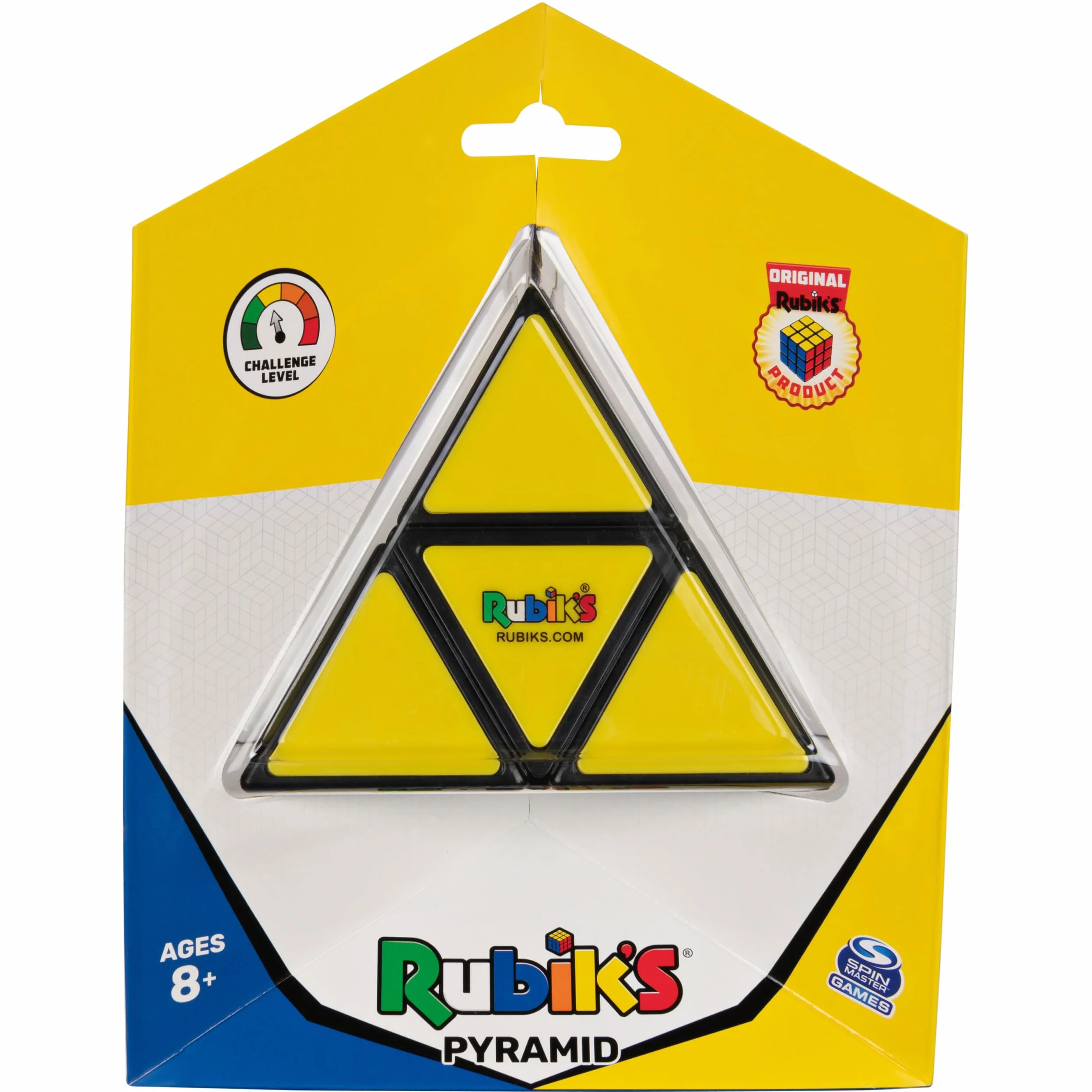 Rubik's Pyramid, Rubik's Pyramid Pocket Puzzle triangolare abbinato