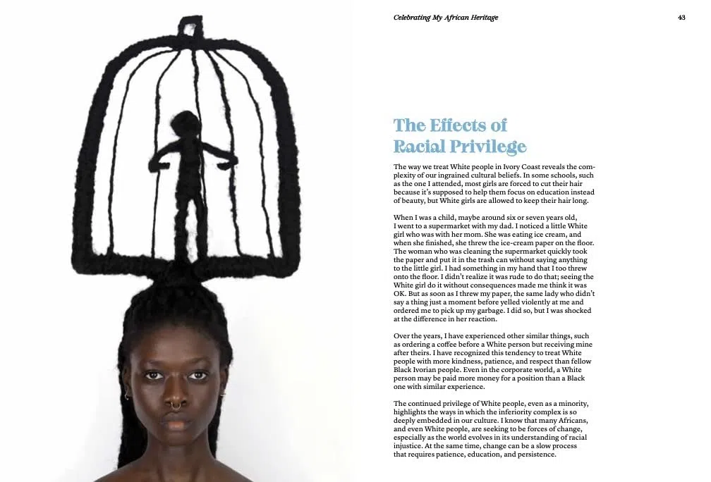 Love and Justice: A Journey of Empowerment, Activism, and Embracing Black Beauty
