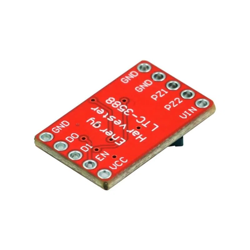 LTC3588 - Modulo di alimentazione Harvesting, facile da installare e da usare