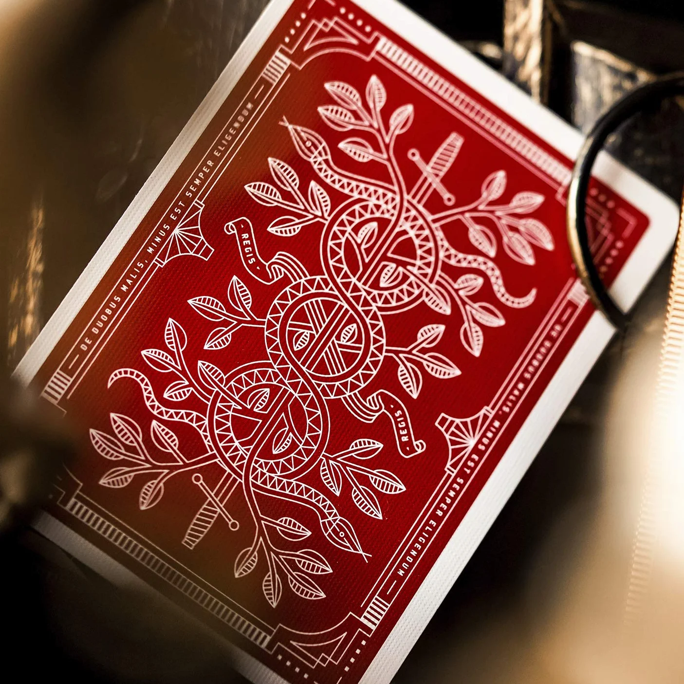 Theory11 Bicycle Carte da Gioco Red Monarch Originale