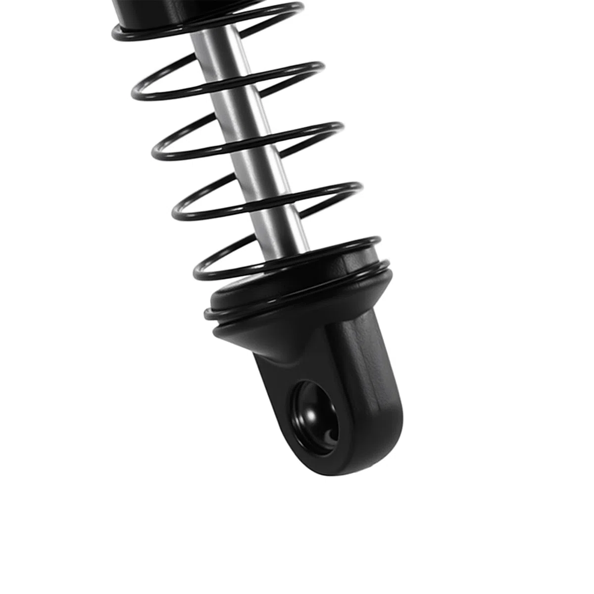 INJORA RC Ammortizzatori da 26mm in Alluminio per 1/30 Axial SCX30