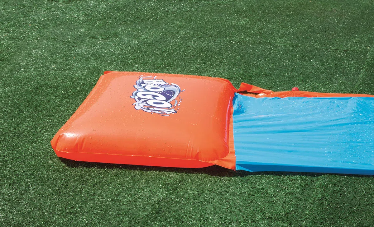 Scivolo Aqua Ramp H2Ogo!, 3+ Anni, Cm. 549