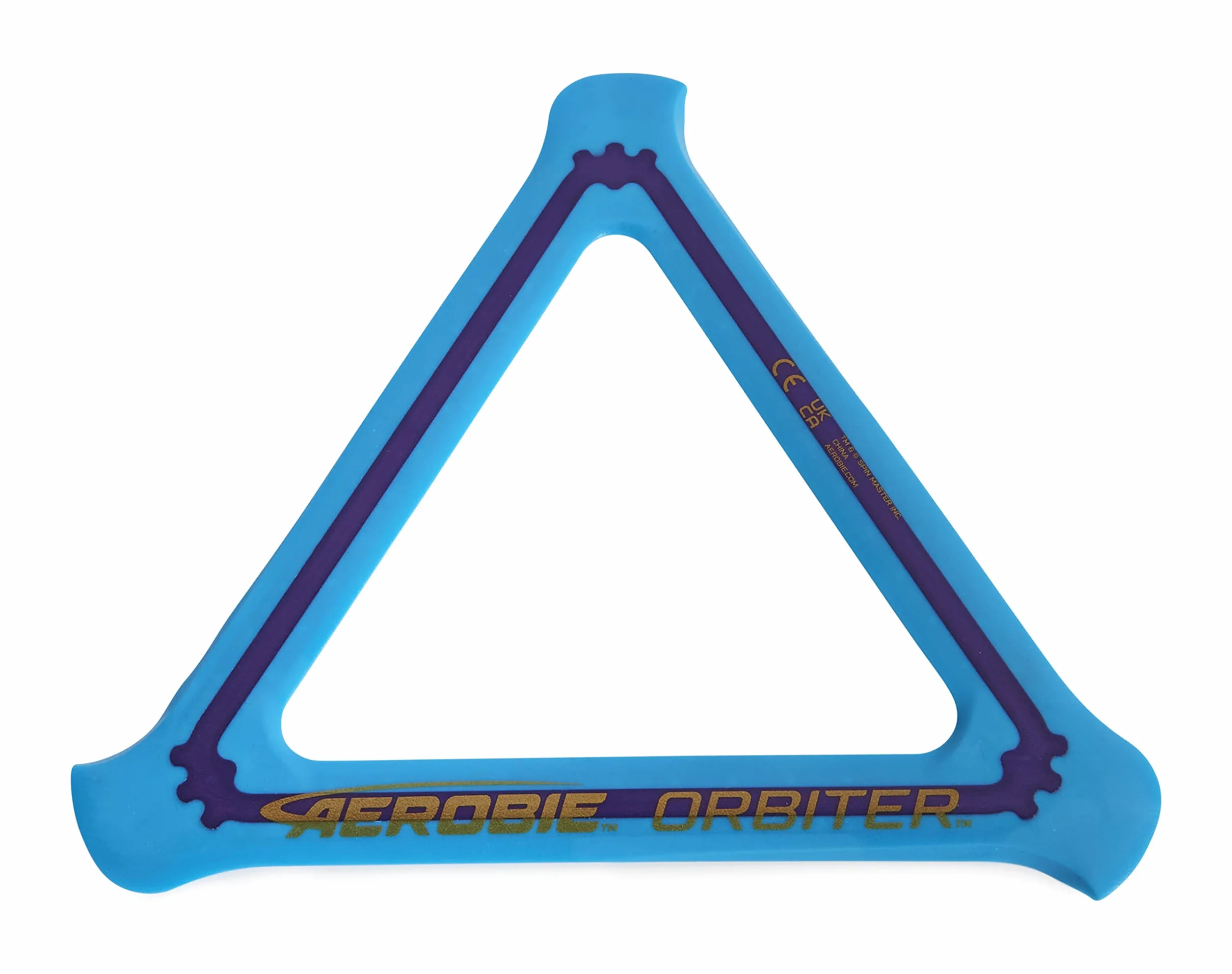 Aerobie 3 volanti in confezione combinata con anello Ring, Orbiter Boomerang e Pro Blade, 6064517