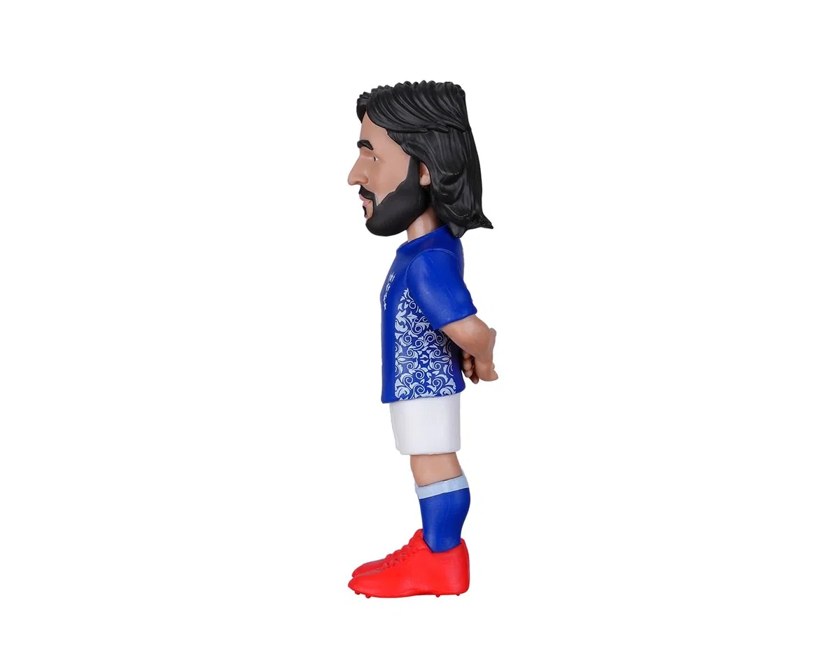 MINIX - Football Legends - Coppa del Mondo di Leggende #128 - Italia - Pirlo - Personaggio da collezione 12 cm