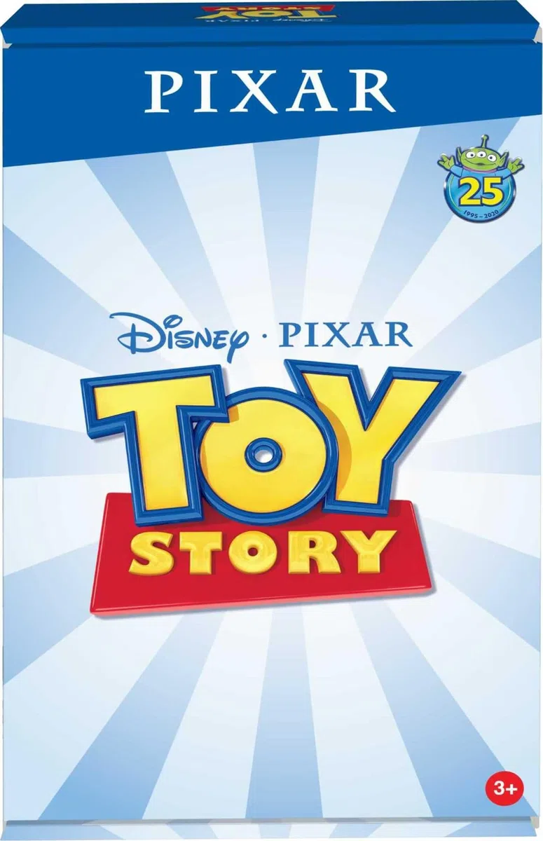 Toy Story- 4 Disney Pixar Bunny Personaggio Articolato, da 18 cm, Giocattolo per Bambini di 3+ Anni, GGX27