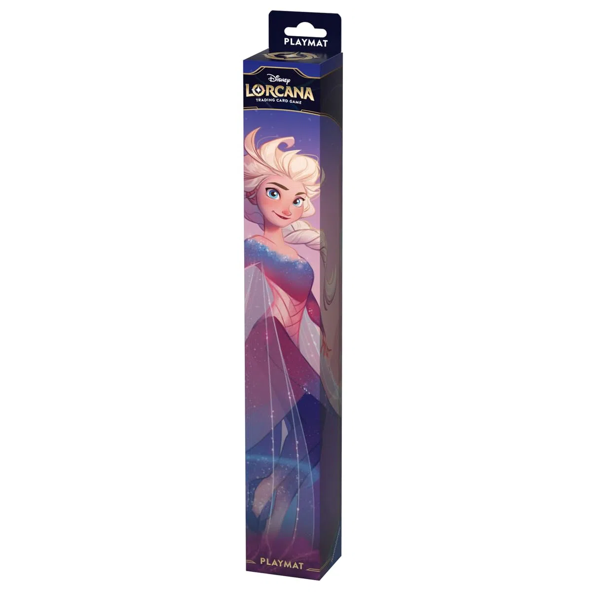Ravensburger - Disney Lorcana TCG: Playmat Elsa, Proteggere le carte e i giochi durante il gioco, Neoprene di alta qualità