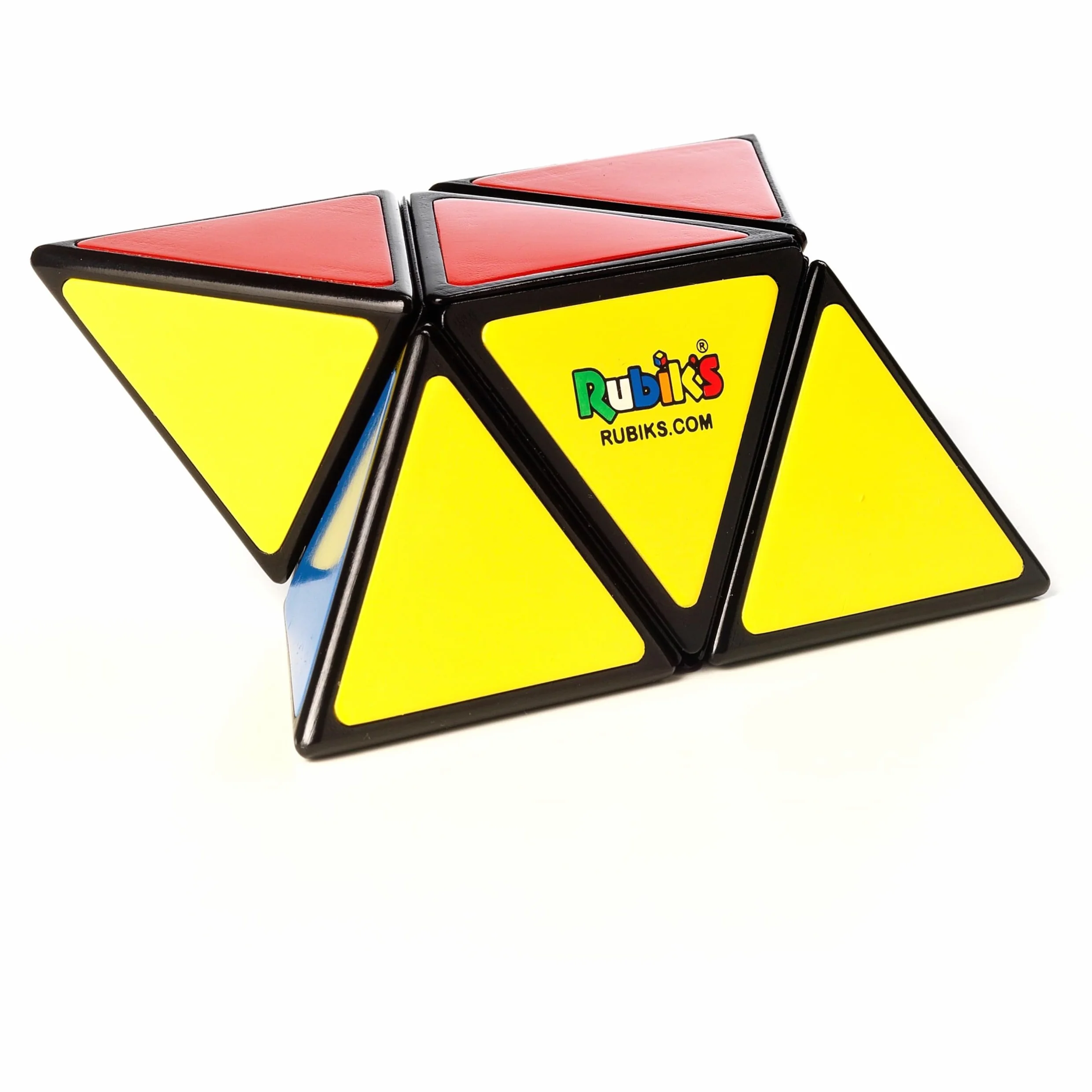 Rubik's Pyramid, Rubik's Pyramid Pocket Puzzle triangolare abbinato