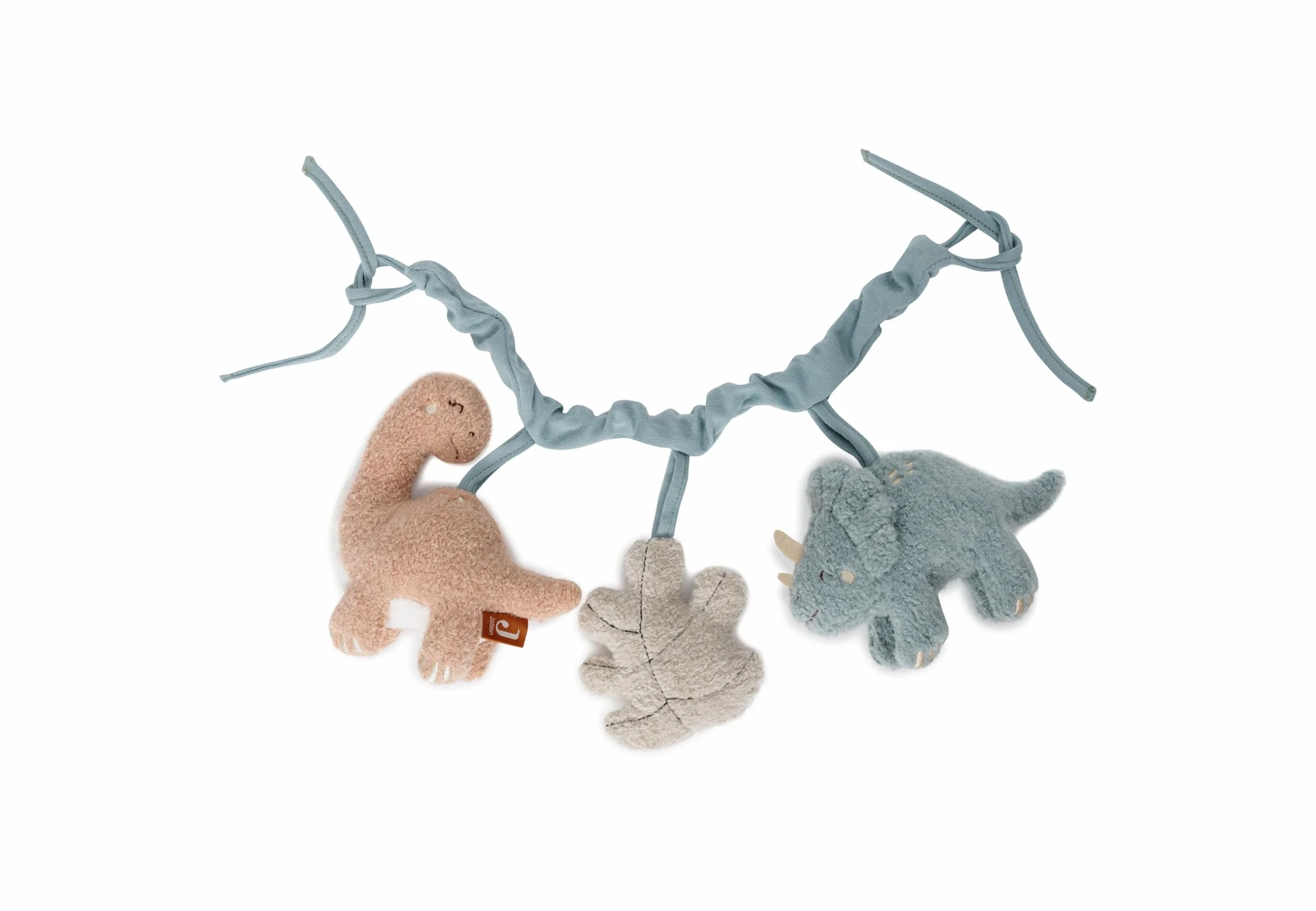 Jollein Catena Passeggino Roarsome - Dinos - Passeggino Giocattoli - Ovetto Giocattoli - Accessori Passeggino