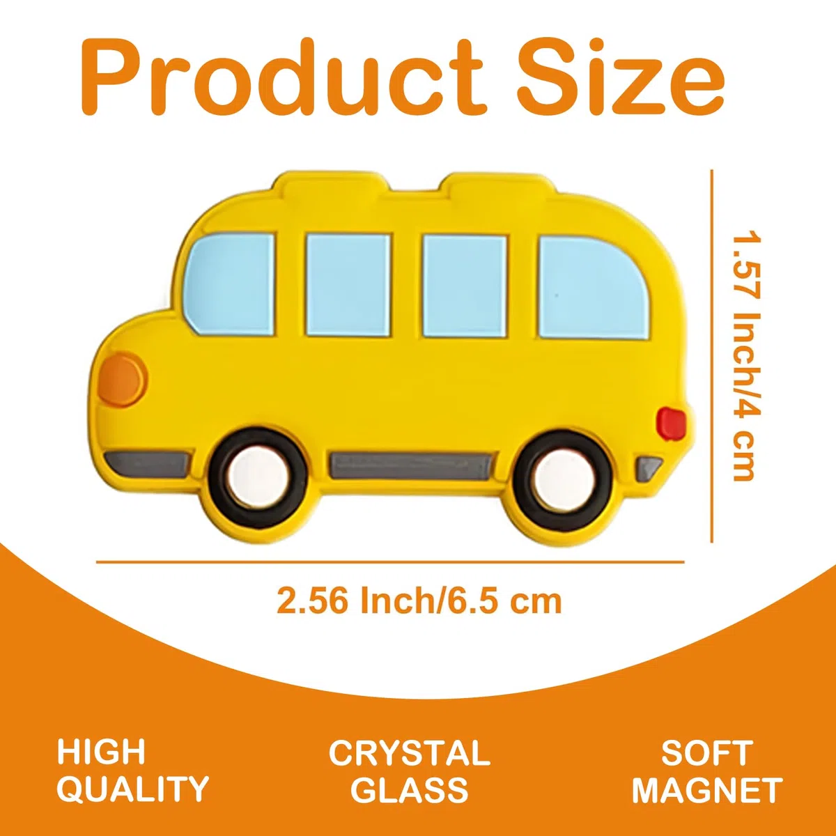 27 Magneti in Gomma per Frigorifero Auto Calamite Magneti per Bambini set Calamite Frigorifero Con Auto Dei Cartoni Animati per Frigorifero, Ufficio, Casa, Dispensa, Lavagna Bianca