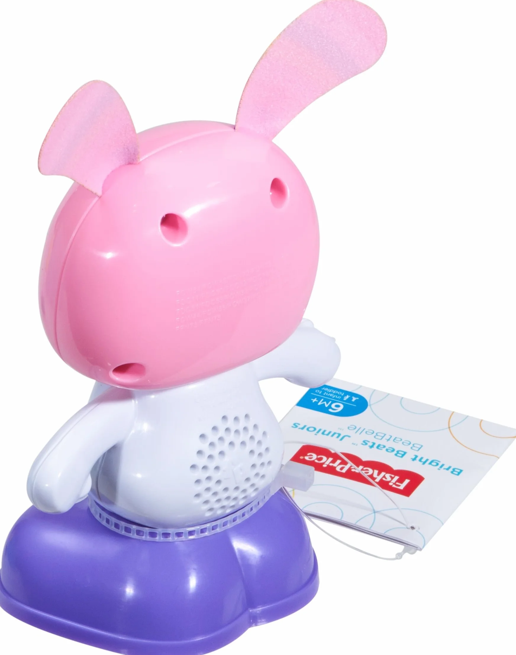 Mattel Fisher-Price FDC53 - Divertimento di danza Junior BeatBelle