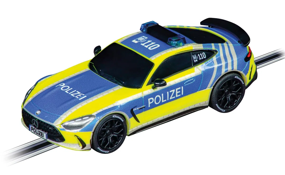 Carrera - 20064254 - AMG Mercedes GT Polizia