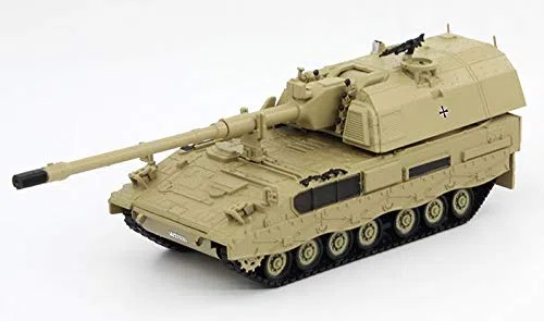 Unistar TEDESCO PZH2000 1/72 DIECAST MODELLO SERBATOIO FINITO