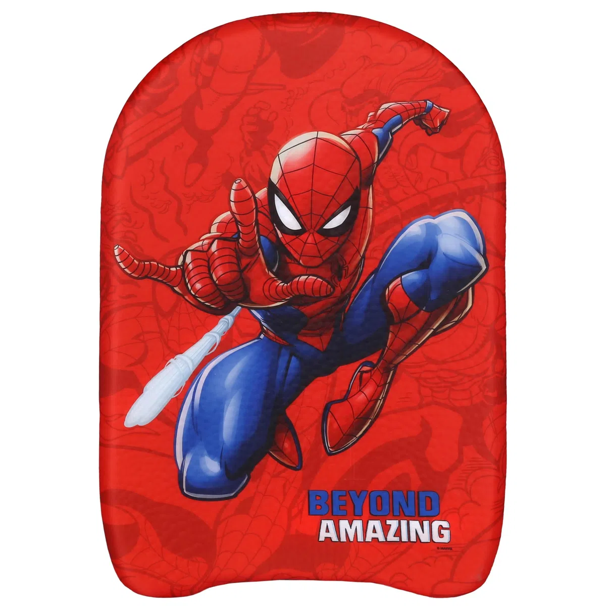 DISNEY Stitch TAVOLA DA NUOTO, leggera, sicura, per imparare a nuotare per bambini in piscina 44x30x4 cm