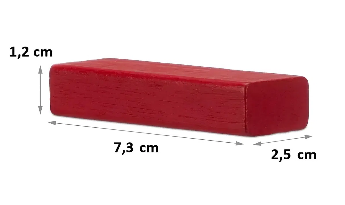 Generico Gioco Torre in Legno Colorata Torre Equilibrio Legno 54 Pezzi con Dado Torre Oscillante Giochi Di Società Mattoncini Impilabili Gioco da Tavolo Classico Educativo Costruzioni