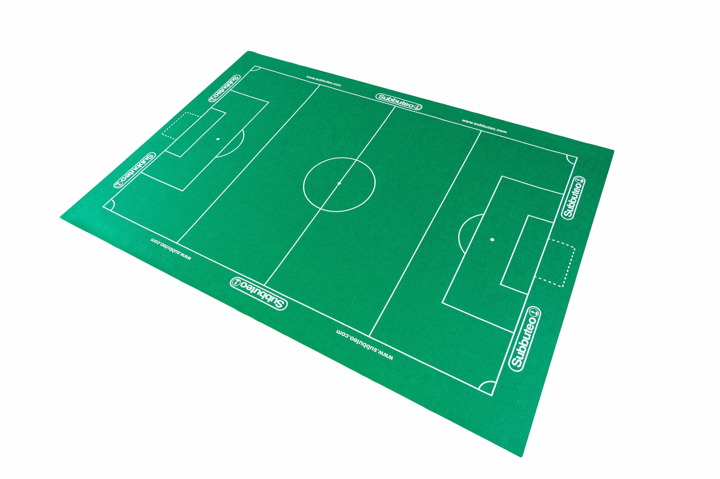 MEGABLEU - Subbuteo ASTROPITCH - Tappetino da gioco Terreno di calcio Subbuteo - Gioco di riferimento del calcio da tavolo - dai 6 anni