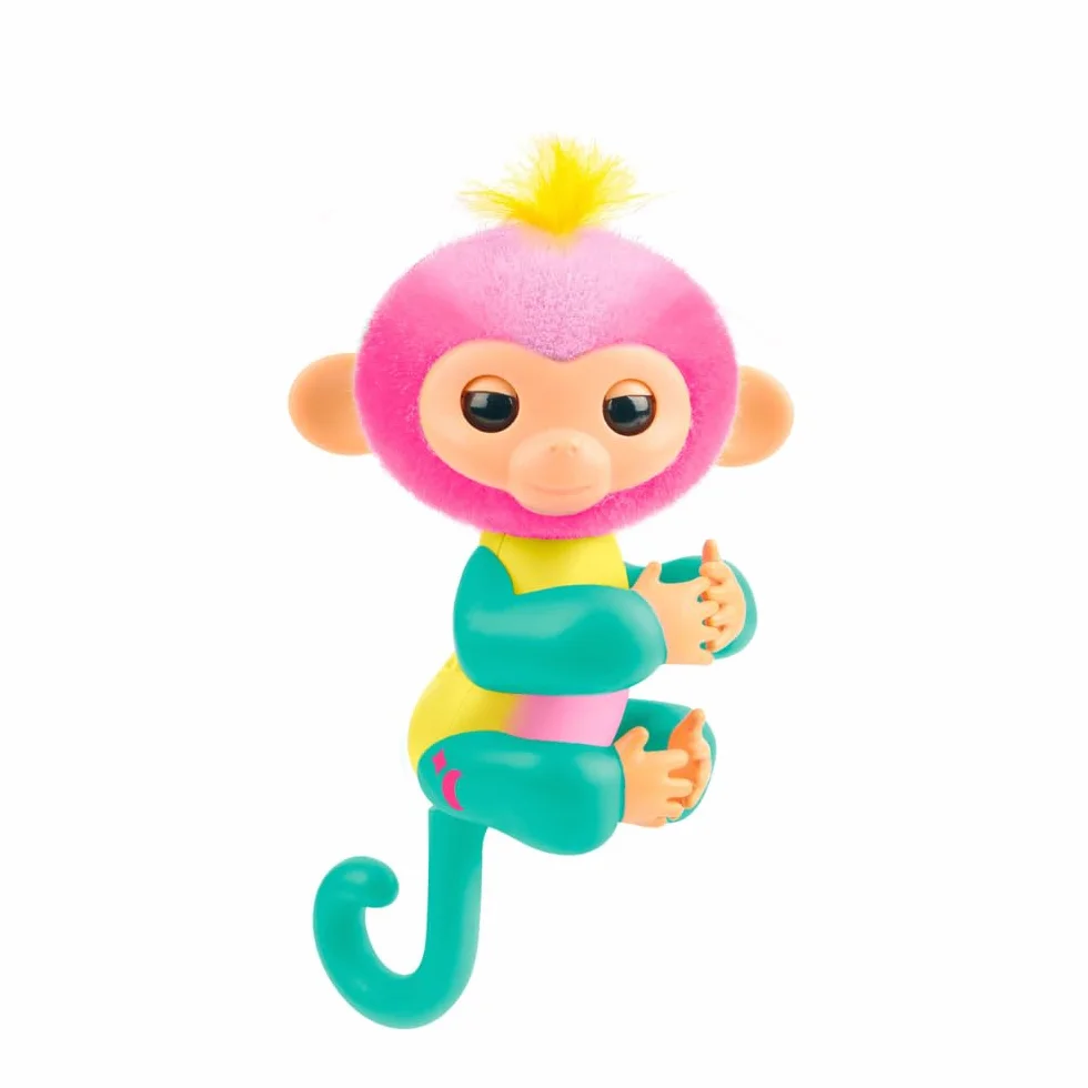 Fingerlings - LANSAY - Magic Moods Jade - Jeu de récré - Des 5 ans