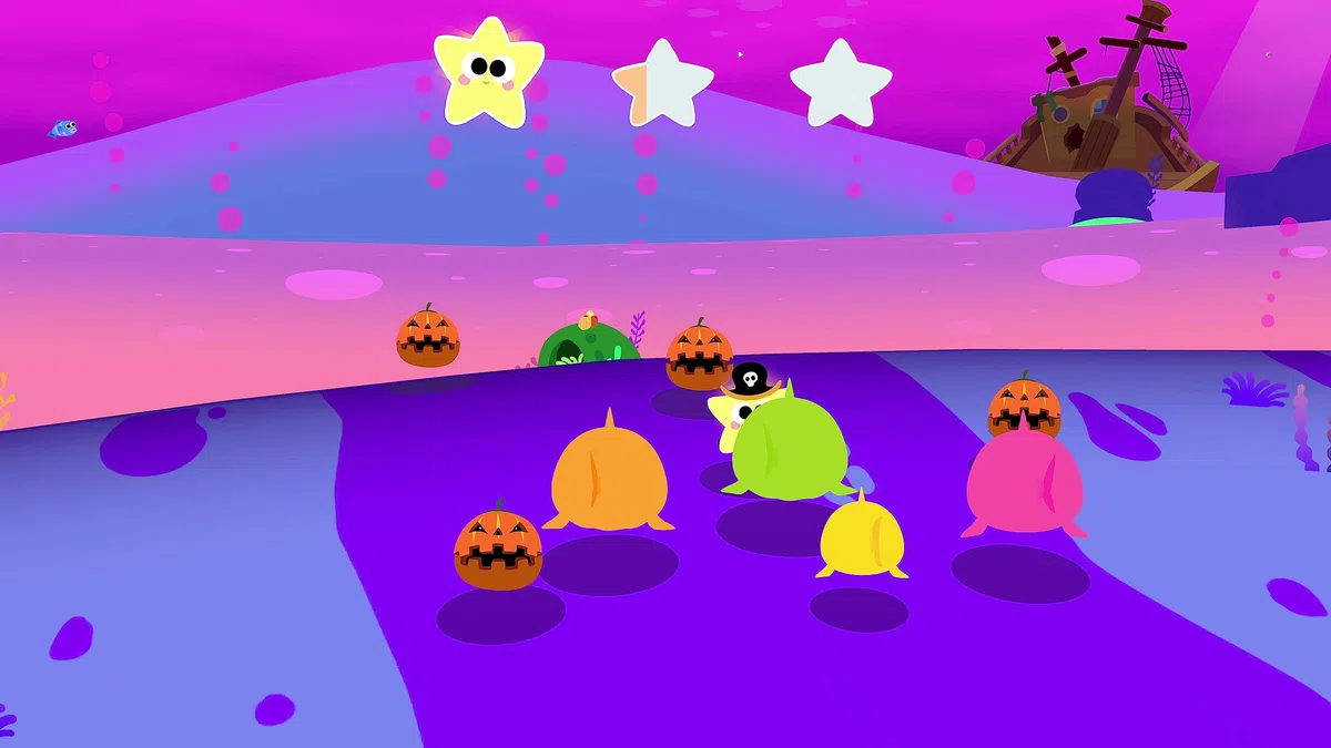 BANDAI NAMCO Entertainment Baby Shark: Sing & Swim Party