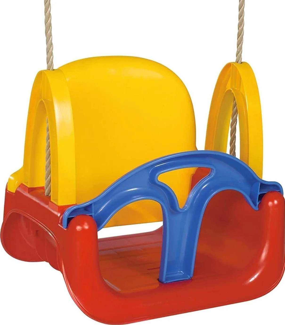 Green Garden 8306-0000, Altalena 3-in-1 Per Bambini Più Piccoli, Modelli/Colori Assortiti, 1 Pezzo