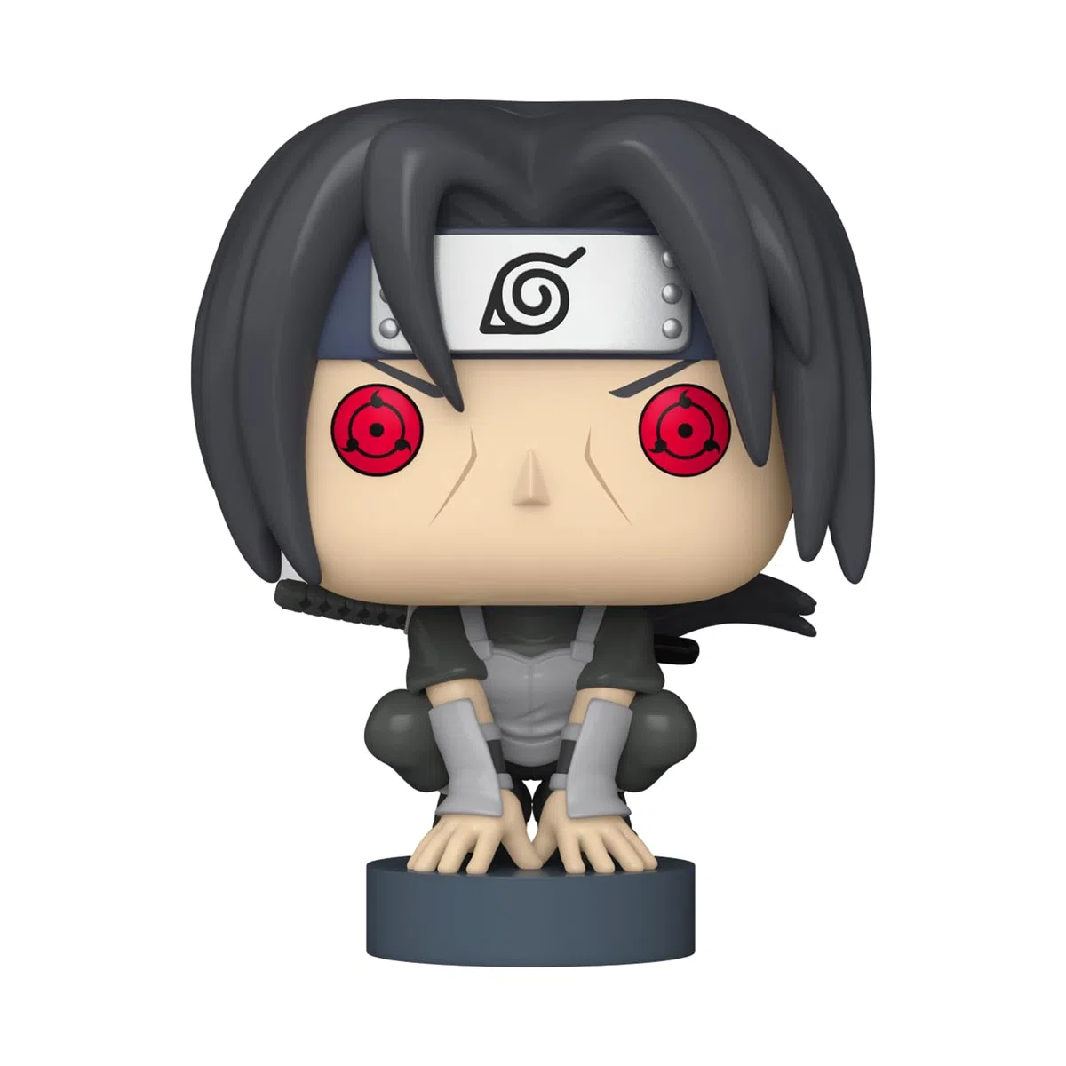 Funko Pop! Animation: Naruto - Itachi Uchiha - (Young) - Naruto Shippuden - Figura in Vinile da Collezione - Idea Regalo - Merchandising Ufficiale - Giocattoli per Bambini e Adulti - Anime Fans