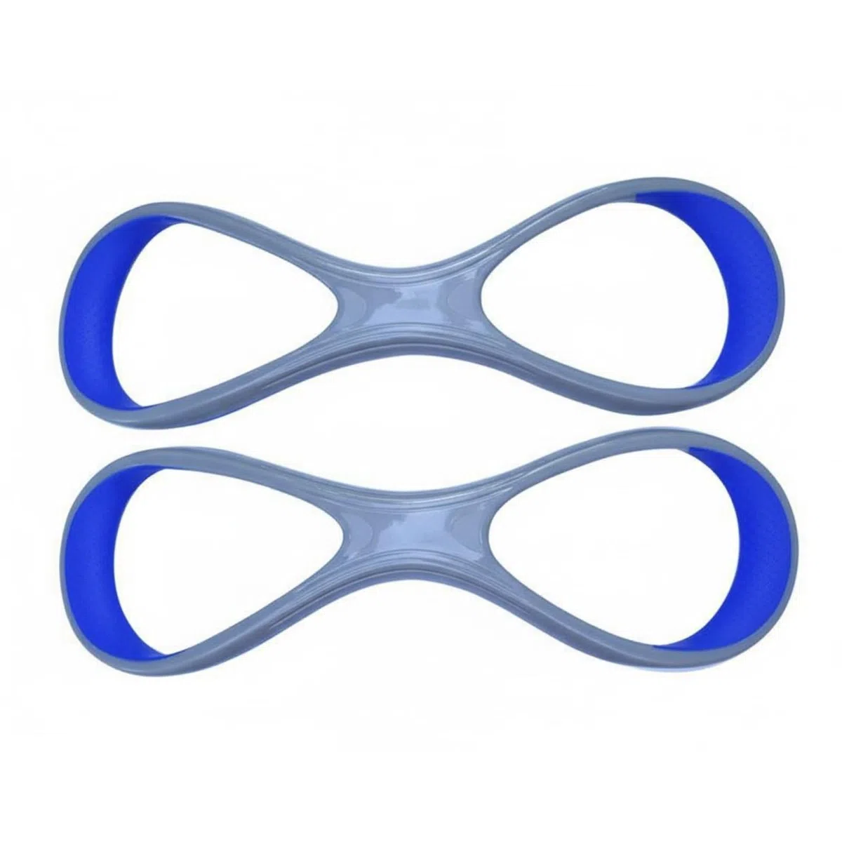 predolo Attrezzo Correzione Gomito Alto Migliora la Postura Correttore Bracciata Nuoto Design Ergonomico Fascia Nuoto a 8 per Nuotatori, Principianti, Piscina