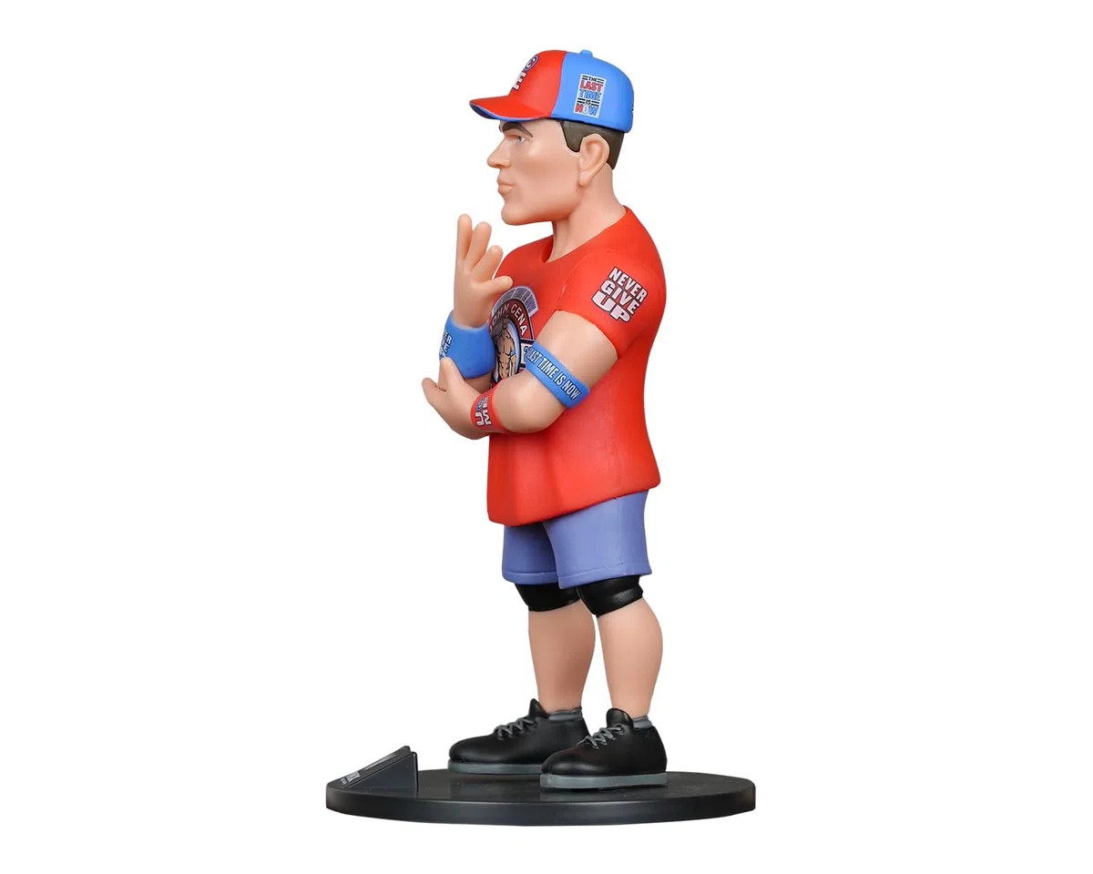 MINIX - Sports #113 - WWE - John Cena - Statuetta da collezione 12 cm