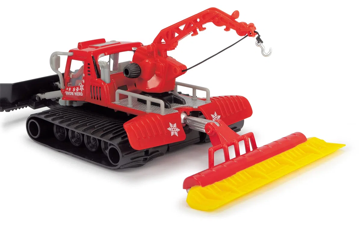 Dickie Gatto delle Nevi cm. 23 Die Cast, + 3 Anni, 203783002