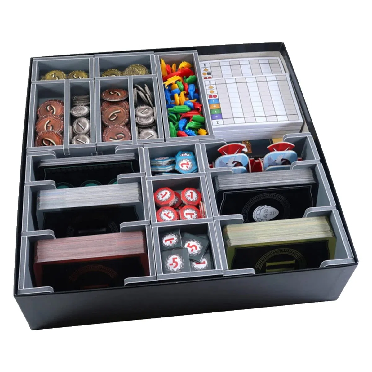 Folded Space 7 Wonders - Seconda Edizione - Inserto (Accessorio)