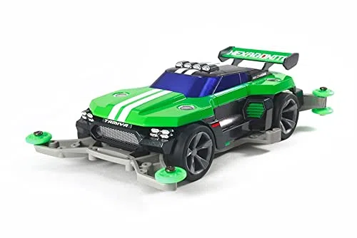 Compatibile Tamiya 18653 Mini 4WD PRO HEXAGONITE Telaio MA 1/32 Kit Montaggio