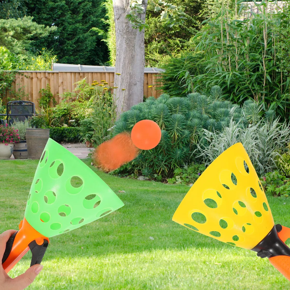 Toyvian E Prendi I Giocattoli Gioco Delle Palle Scoppiare E Prendi I Giochi Con La Palla Con I Cestini E Le Palline Lanciatore Di Cattura Attività Di Giochi Coperto
