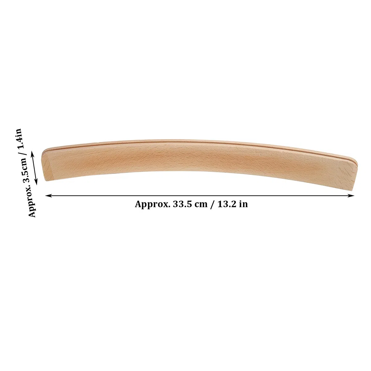 Fyearfly Supporto per carte da gioco curvo in legno, Supporto per mani libere in legno, porta carte da poker da 2 pezzi | da gioco per pinnacolo, poker, bambini, adulti, anziani, organizer per car